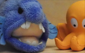 Olympus OM-D E-M1 Mk II. ISO 25,600. 100% Crop.