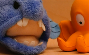 Panasonic GH5. ISO 6400. 100% Crop.