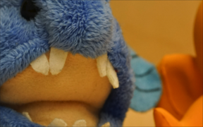 Sony a7R II. ISO 1600. 100% Crop.